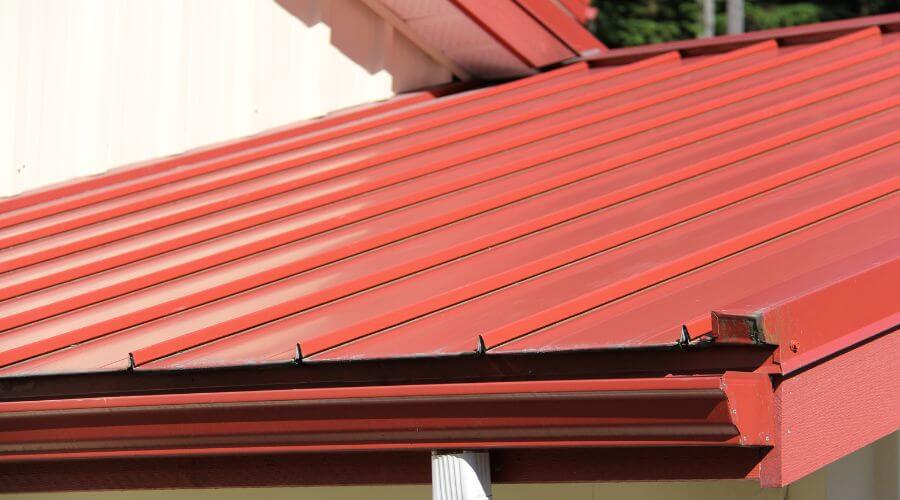 Industrial Roof Repair in Star, MS